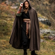 Umhänge - Baumwolle