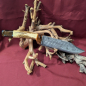 Preview: Damastmesser 5028D
