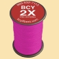 Preview: Wickelgarn BCY 2X - Fluoreszierend