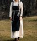 Preview: Wikinger Überkleid "Aleiga" - schwarz