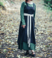 Preview: Überkleid "Hildegard"  - schwarz