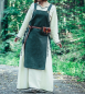 Preview: Wikinger Überkleid "Aleiga" - grün