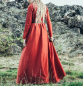 Preview: Unterkleid - Lina - rot
