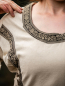 Preview: Mittelalter Baumwollkleid "Angie" - natur