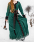 Preview: Wikingerkleid "Freya" - grün