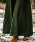 Preview: Wikinger Unterkleid Helga -  grün