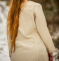 Preview: Wikinger Unterkleid Helga  -  natur