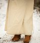 Preview: Wikinger Unterkleid Helga  -  natur