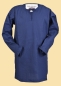 Preview: Kinder Mittelalter-Tunika Arn - blau