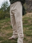 Preview: Leinenhose "Asmund" - natur