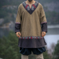 Preview: Wikinger Tunika Freydis -  sand