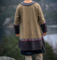 Preview: Wikinger Tunika Freydis -  sand