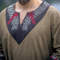 Preview: Wikinger Tunika Freydis -  sand