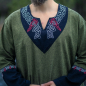Preview: Wikinger Tunika Freydis  -  olive