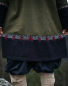 Preview: Wikinger Tunika Freydis  -  olive