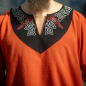 Preview: Wikinger Tunika Freydis  -  orange