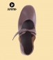 Preview: Riemenschuhe mit Schnalle