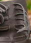 Preview: Wikinger Halbstiefel -  dunkelbraun