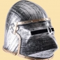 Preview: Ritterhelm royal silber