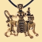 Preview: Aristoteles und Phyllis - Bronze