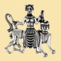 Preview: Aristoteles und Phyllis - versilbert