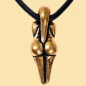 Preview: Amulett Venus von Vestonice - Bronze