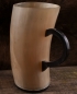 Preview: Trinkbecher / Bierkrug aus Horn