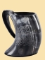 Preview: Bierkrug aus Horn - Drache