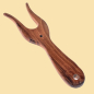 Preview: Traditonelle Strickgabel - Holz