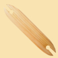 Preview: Webschiffchen aus Holz