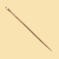 Preview: Messingnadel - 6 cm