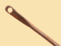 Preview: Messingnadel - 6 cm