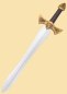 Preview: LARP Fantasy Schwert Tharion -  Polsterwaffe - 72 cm