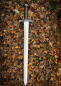 Preview: LARP Schwert Caelric - Polsterwaffe - 109 cm
