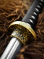 Preview: LARP Katana Takeshi - 64 cm