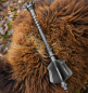 Preview: LARP Streitkolben Malrik - Polsterwaffe - 44 cm