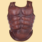 Preview: Muskelbrustpanzer aus Leder