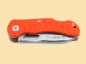 Preview: PUMA IP Jagdtaschenmesser orange III