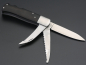 Preview: PUMA TEC Jagdtaschenmesser Ebenholz