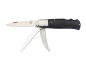 Preview: PUMA TEC Jagdtaschenmesser Ebenholz