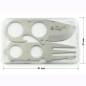 Preview: PUMA card cutlery tool