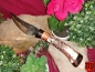 Preview: Messer mit Geweihgriff MG-3001