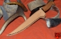 Preview: Messer mit Holzgriff 3039
