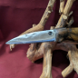 Preview: Messer mit Holzgriff 5063