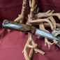 Preview: Messer mit Holzgriff 5063