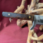 Preview: Messer mit Holzgriff 5065