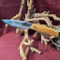 Preview: Messer mit Holzgriff 5067