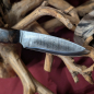 Preview: Messer mit Holzgriff 5070