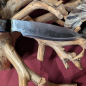 Preview: Messer mit Holzgriff 5071