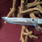 Preview: Messer mit Kunststoffgriff/Harz - MK-5003